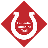 Panneau du sentier de la rivière Dumoine