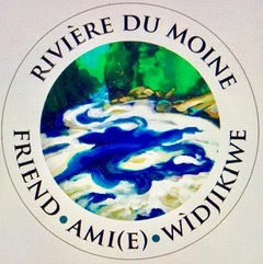 Friends of the dumoine river decal